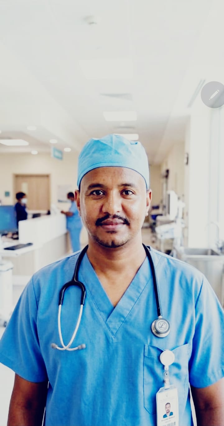 Dr. Ali Mansour