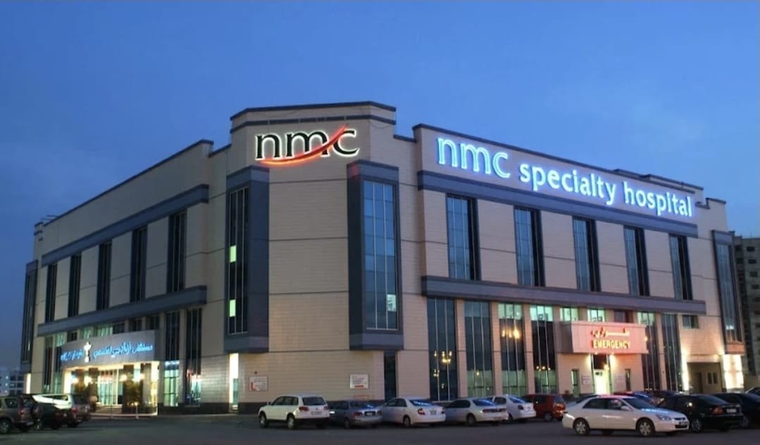 NMC Specialty Hospital Al Nahda